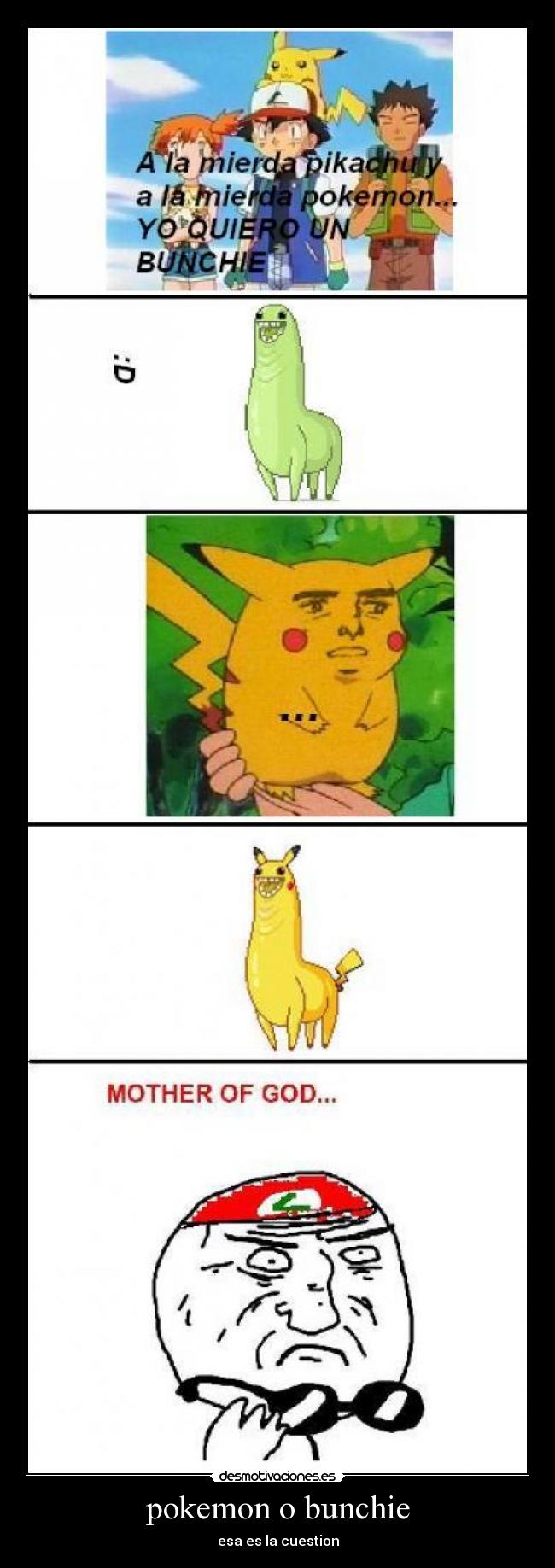 pokemon o bunchie -