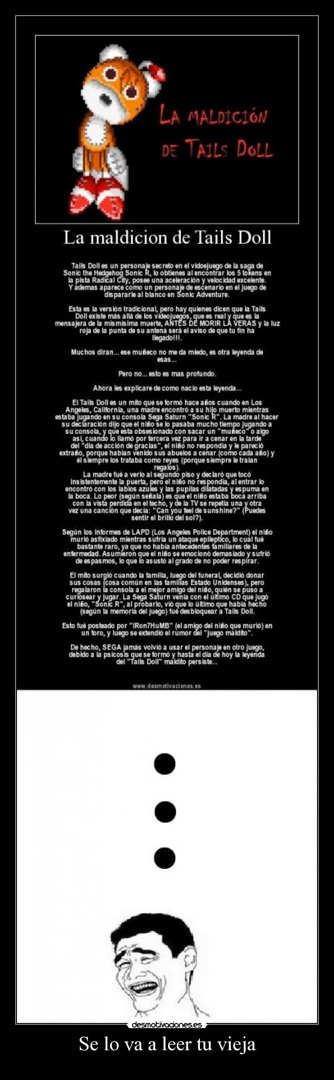 carteles yao desmotivaciones