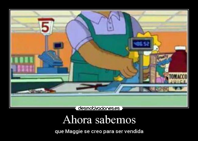 carteles maggie desmotivaciones