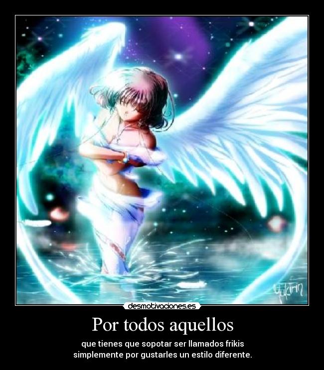 Por todos aquellos -