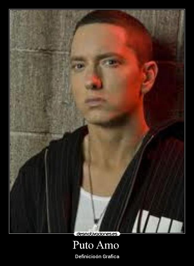 Puto Amo -