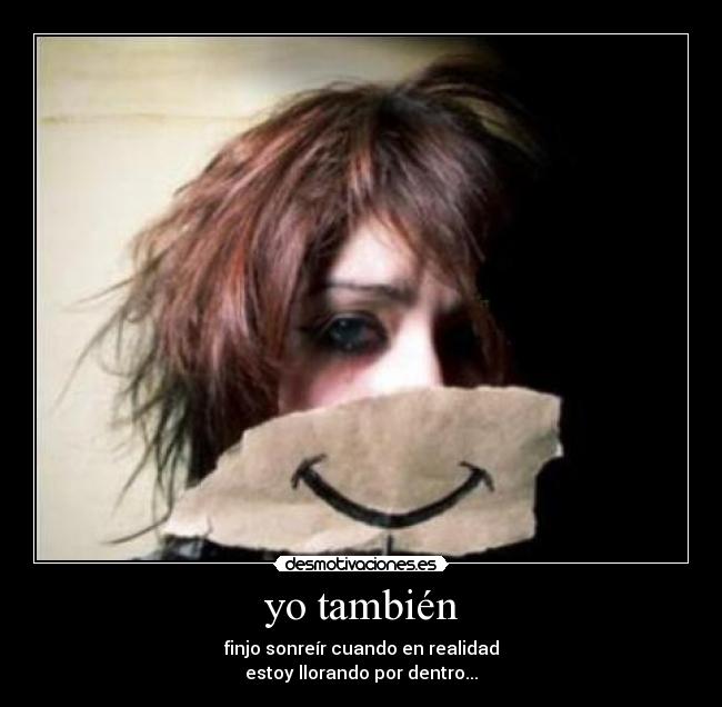 yo también - 
