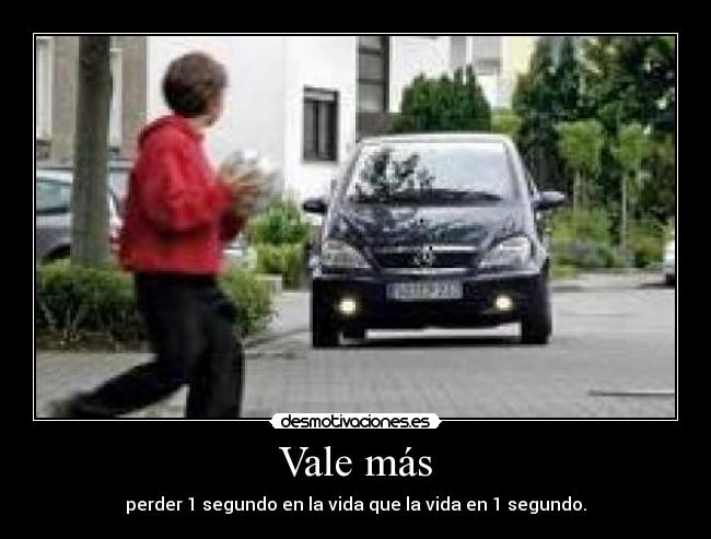 Vale más - 