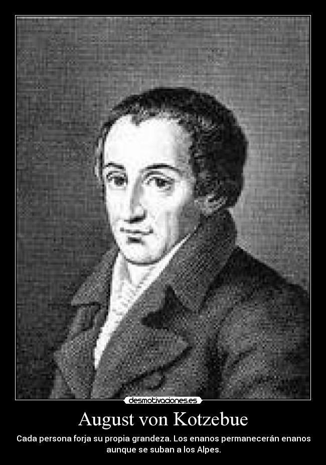 August von Kotzebue -