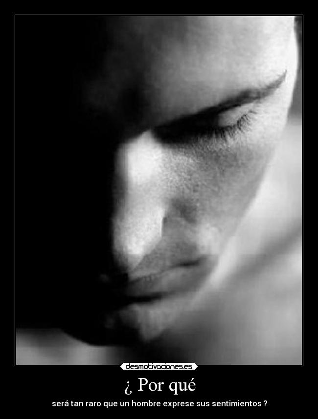 ¿ Por qué -