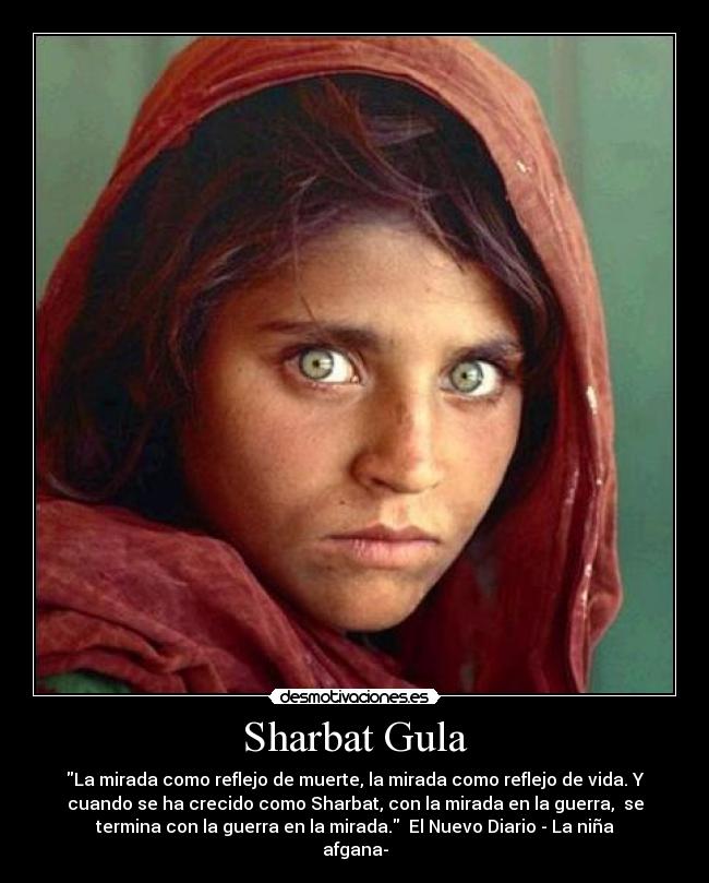 Sharbat Gula - 