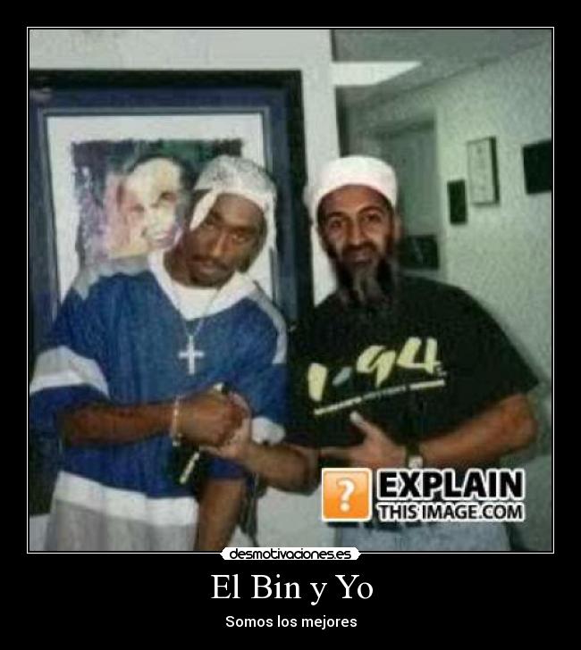 El Bin y Yo -