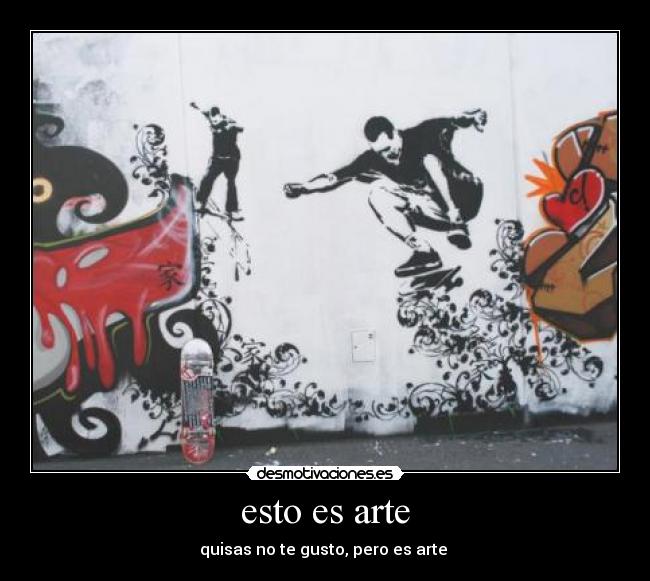 esto es arte - 