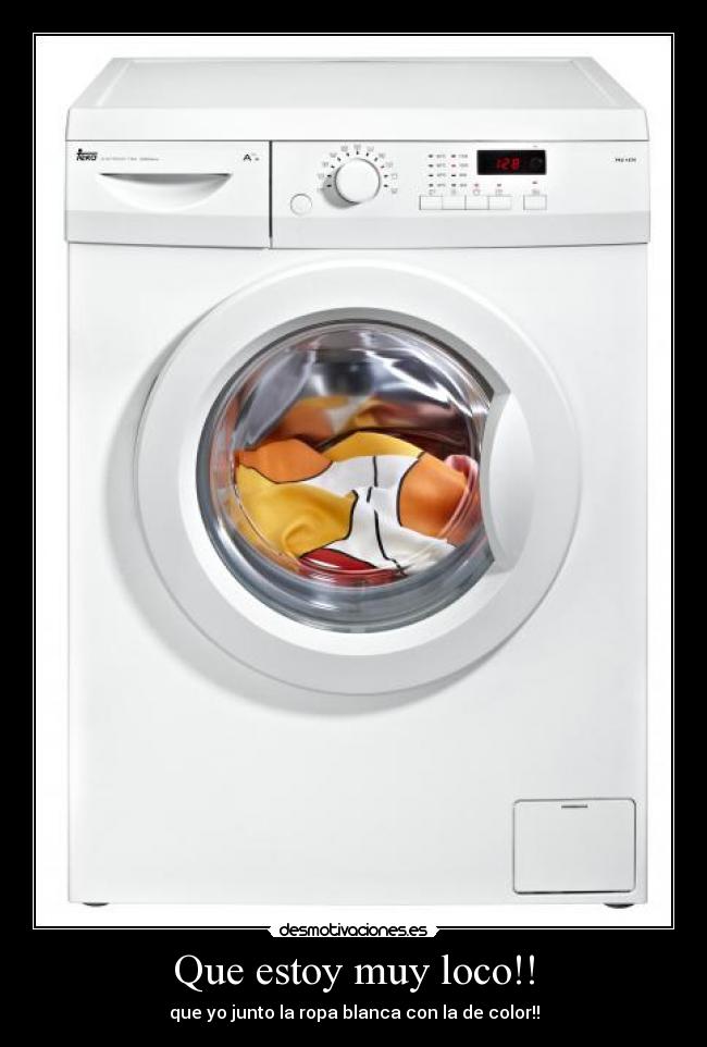 Que estoy muy loco!! - 