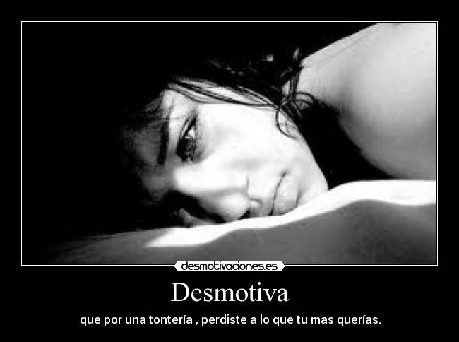 Desmotiva -