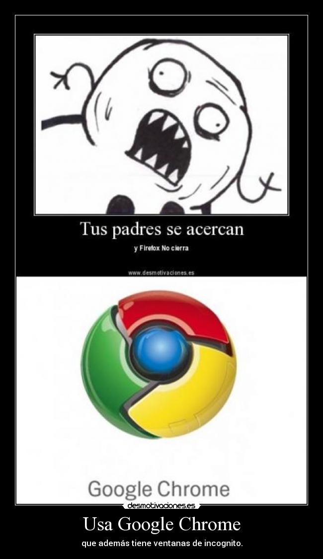 Usa Google Chrome - que además tiene ventanas de incognito.
