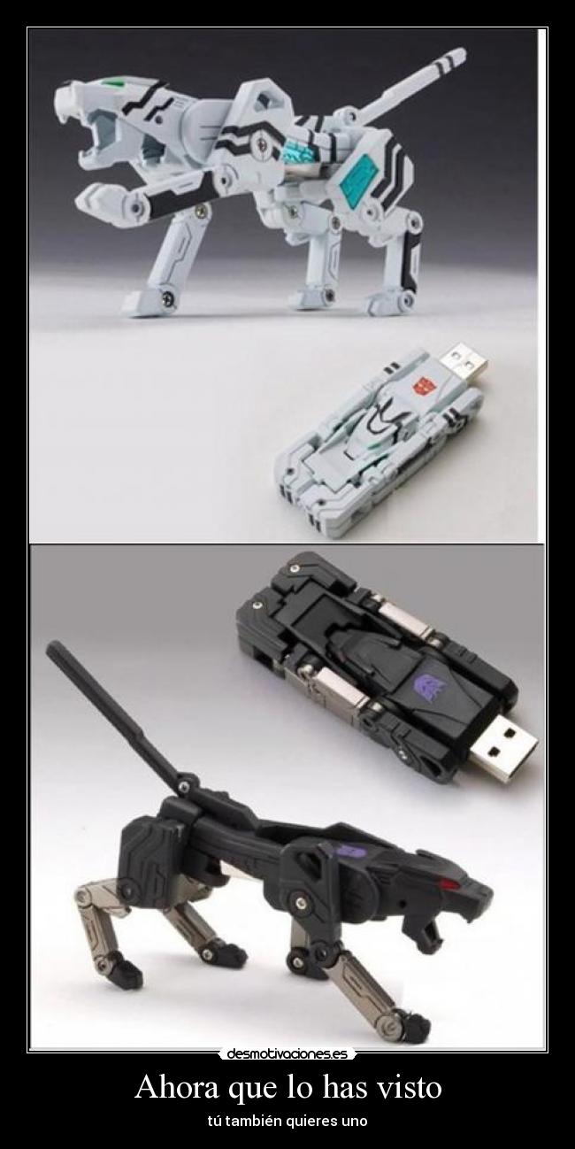 Ahora que lo has visto - 