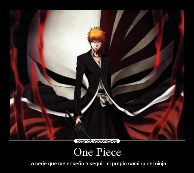 One Piece -