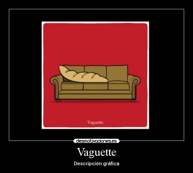 Vaguette - 