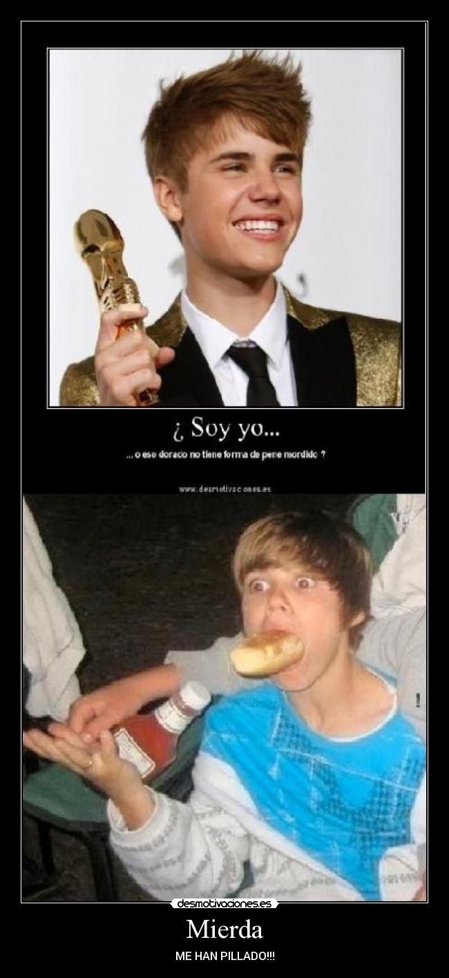 Mierda -