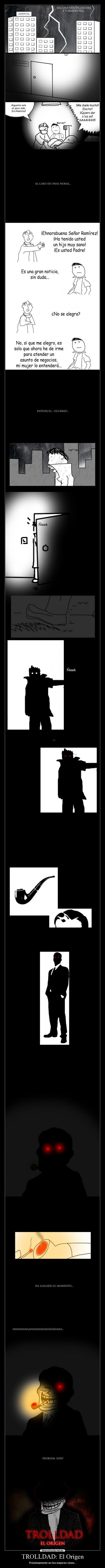 TROLLDAD: El Origen - Próximamente en los mejores cines...