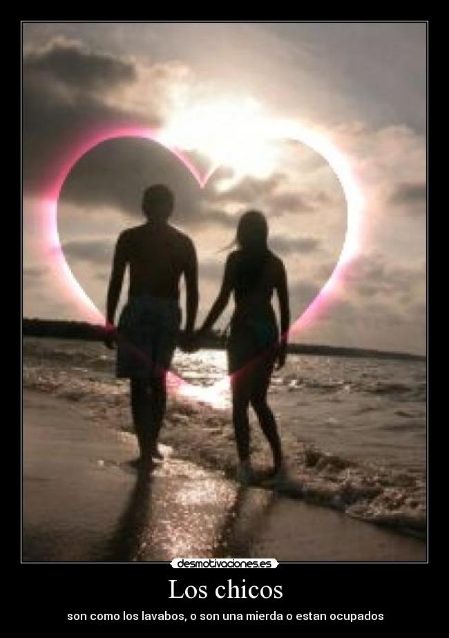 Los chicos -