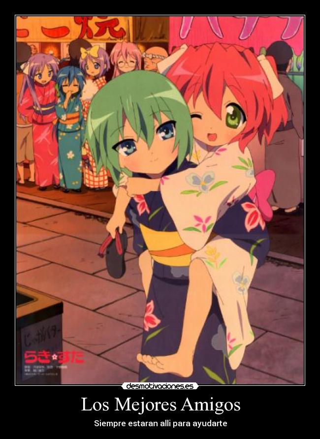 Los Mejores Amigos -