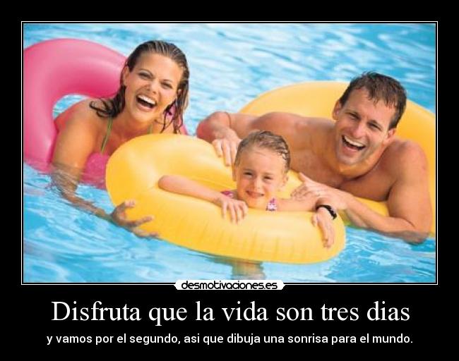 carteles vida familia desmotivaciones