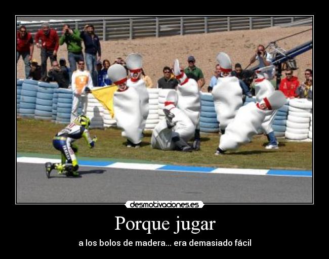 Porque jugar -