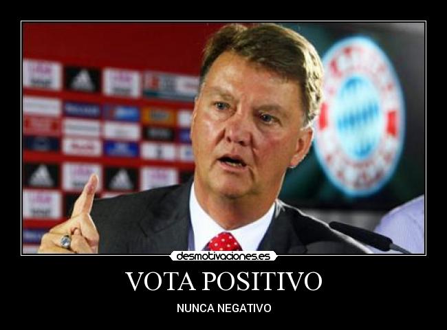 VOTA POSITIVO -