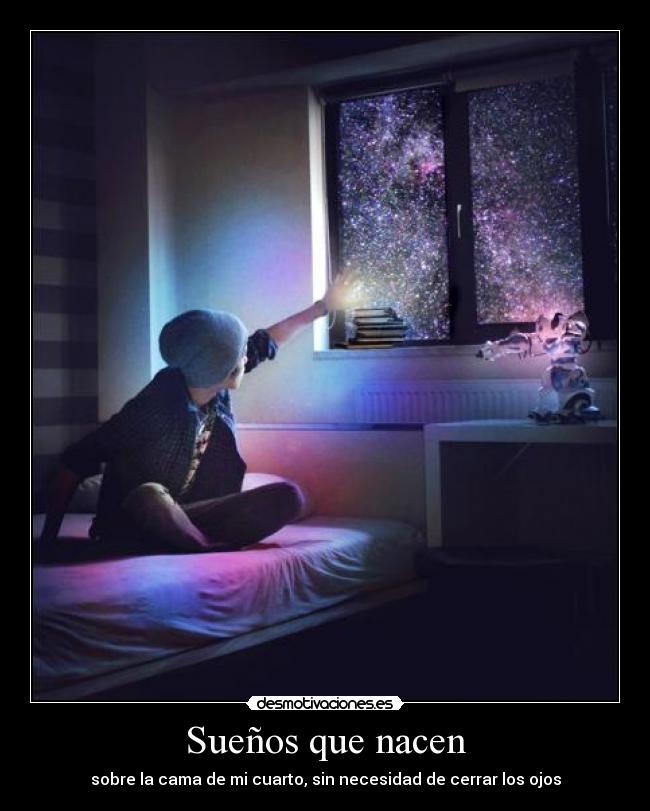 carteles suenos que nacen desmotivaciones