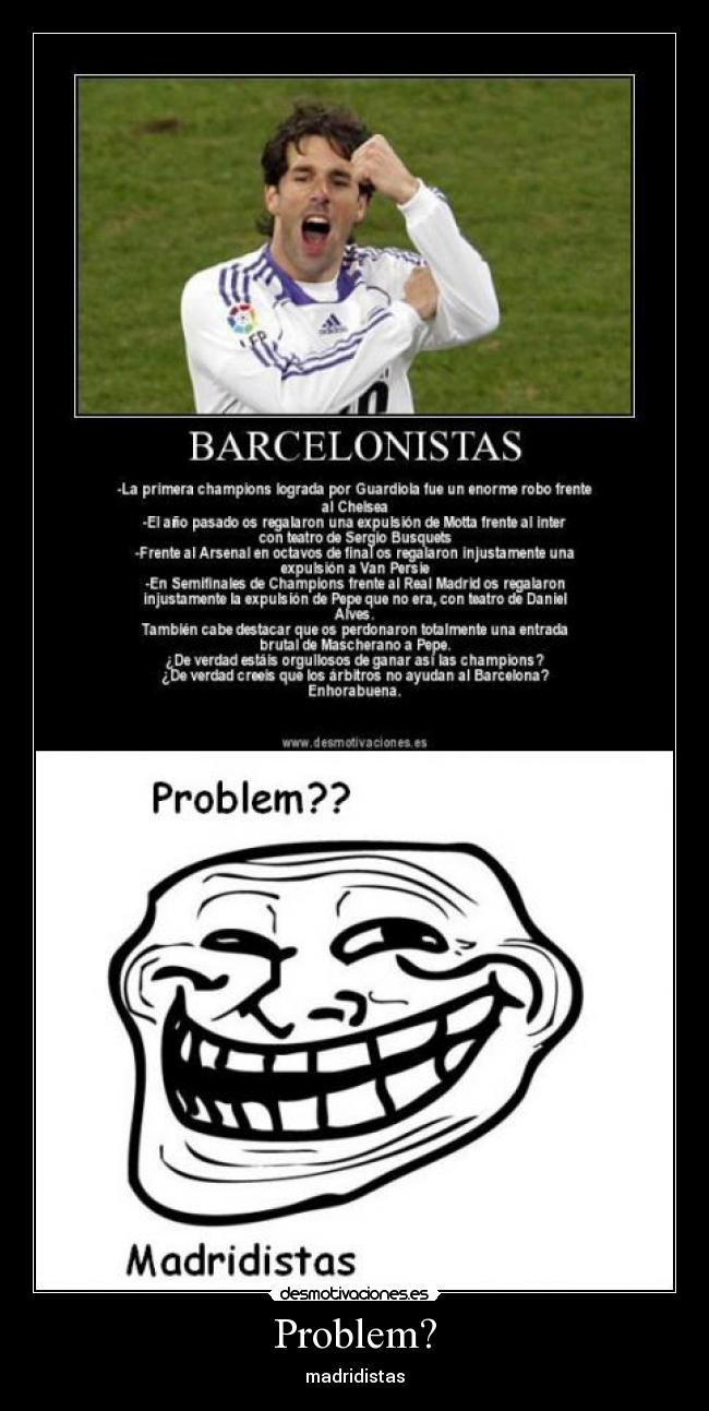 carteles problem desmotivaciones