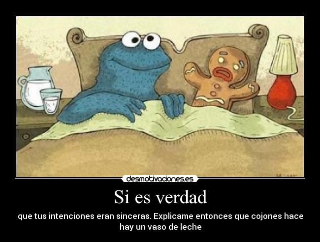 Si es verdad - 