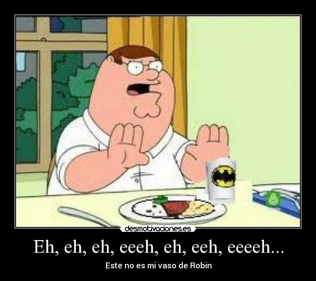 Eh, eh, eh, eeeh, eh, eeh, eeeeh... -