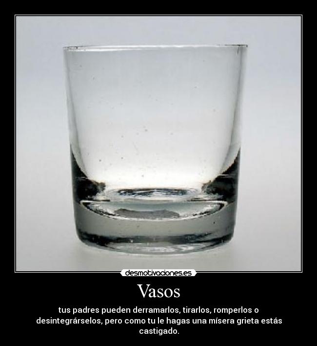 Vasos - 