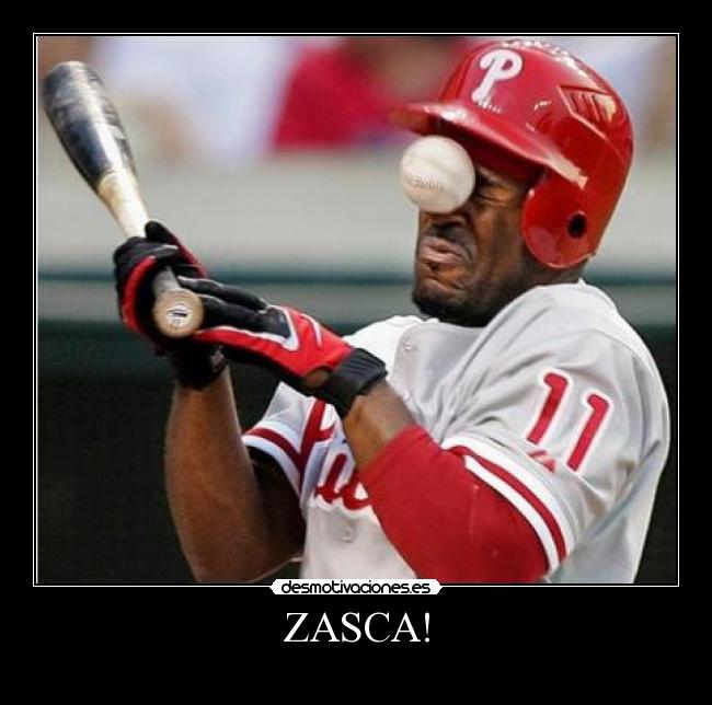 carteles zascaaa desmotivaciones