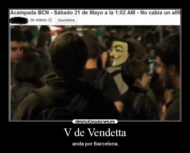 V de Vendetta - 