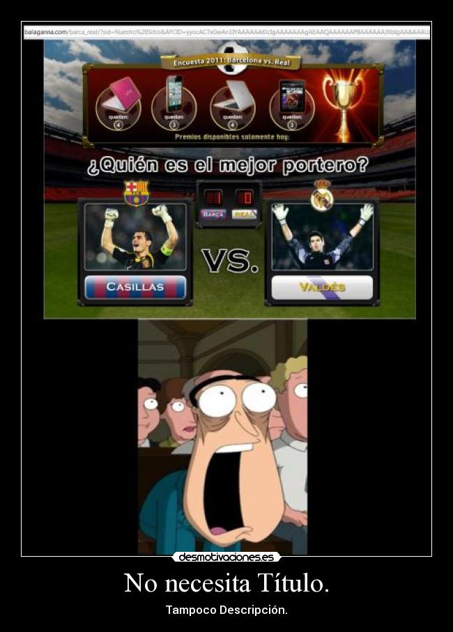 No necesita Título. - 