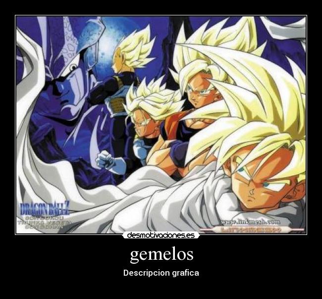 gemelos -