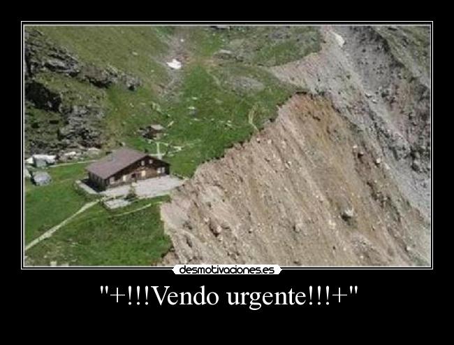+!!!Vendo urgente!!!+ -