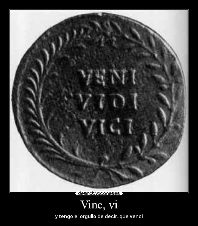 Vine, vi - 