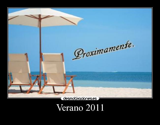 Verano 2011 - 