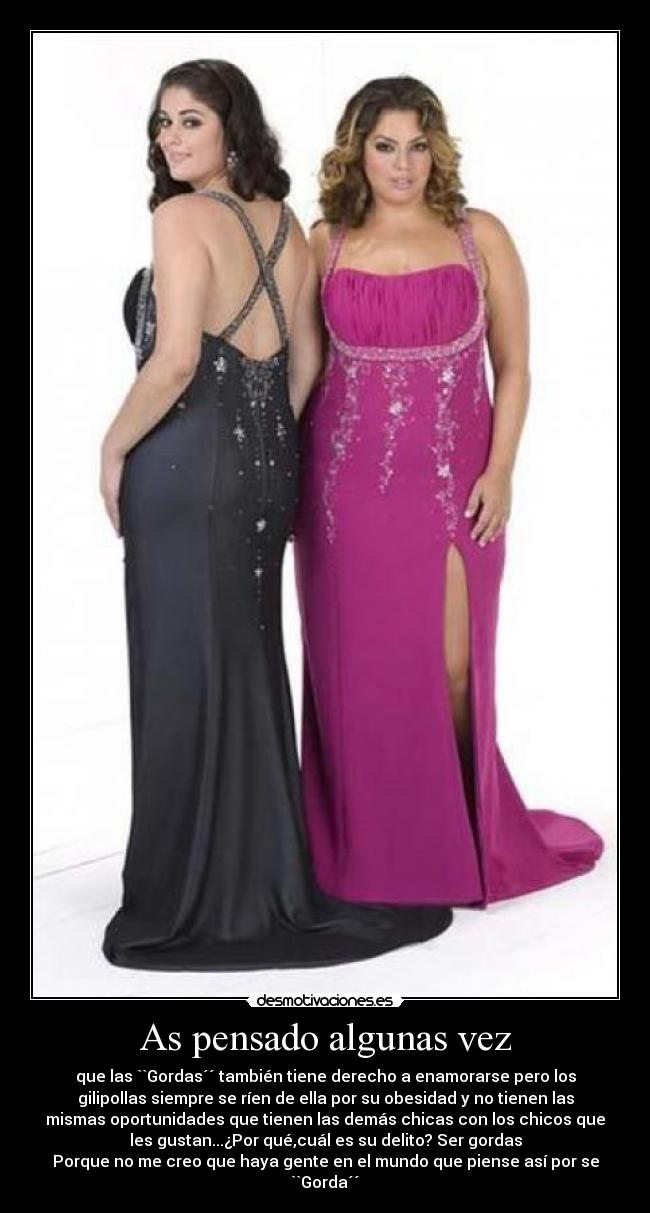 As pensado algunas vez - 