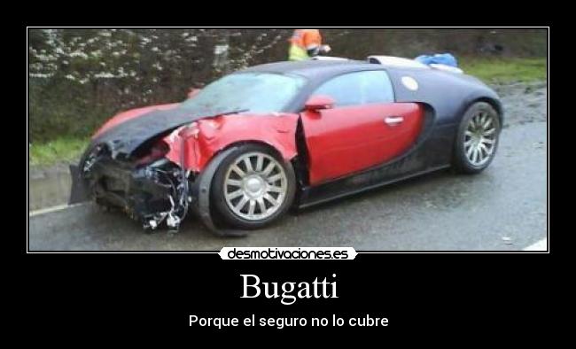 Bugatti - 