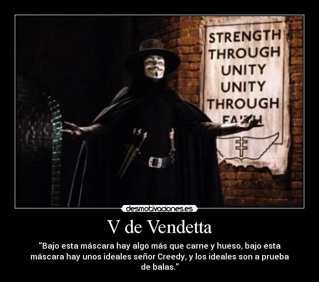 V de Vendetta - 