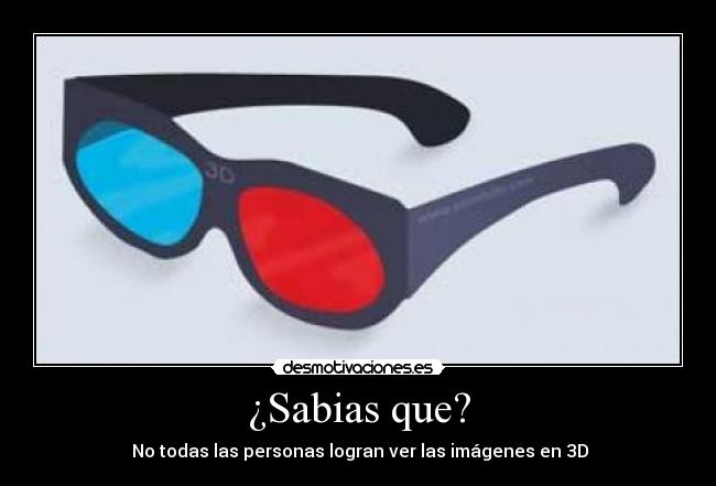 ¿Sabias que? - 
