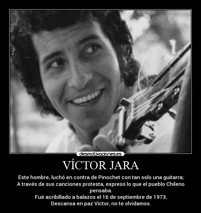 VÍCTOR JARA - 
