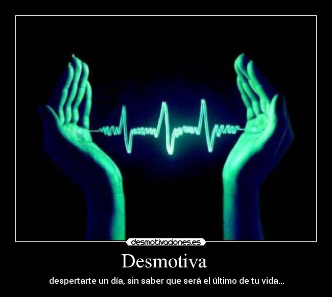 Desmotiva -