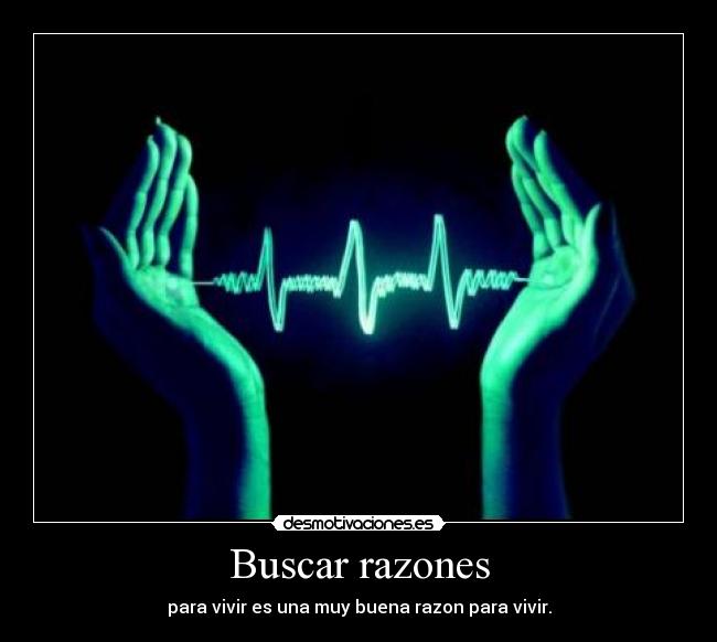 Buscar razones - 