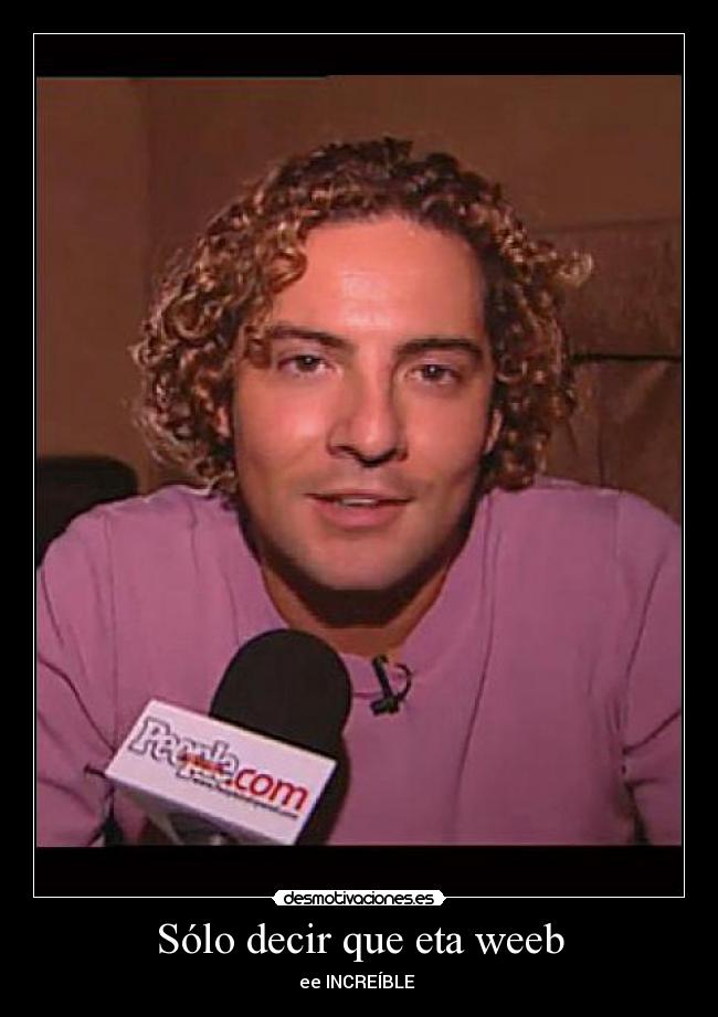 Sólo decir que eta weeb - ee INCREÍBLE