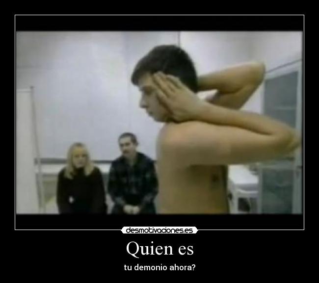 Quien es - 