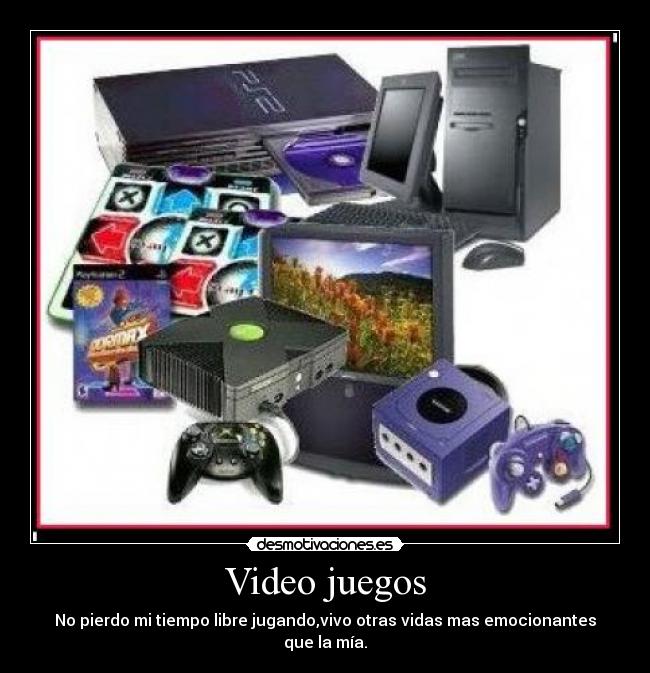 Video juegos - 