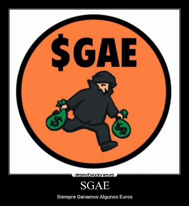 SGAE - 