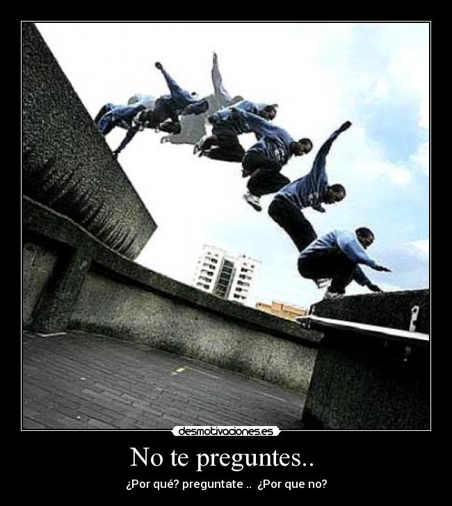 carteles preguntes desmotivaciones