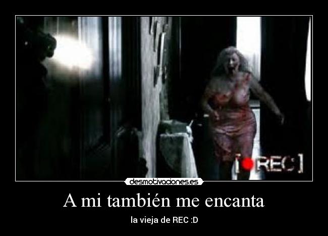 A mi también me encanta - 